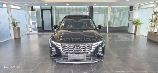 Hyundai Tucson Diesel Automatique 2023