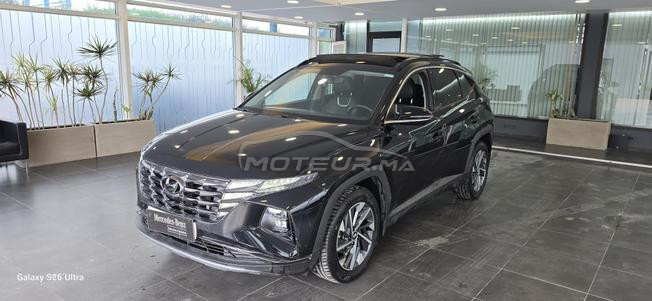 Hyundai Tucson Diesel Automatique 2023