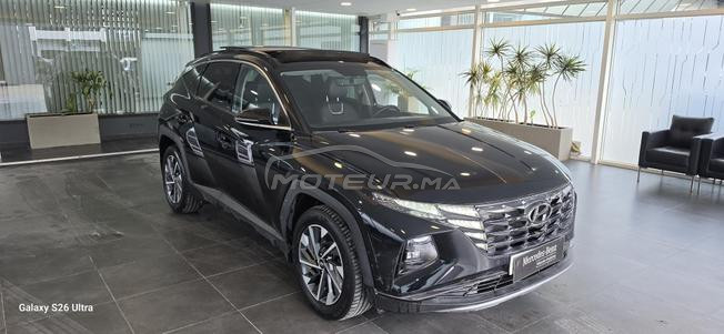 Hyundai Tucson Diesel Automatique 2023