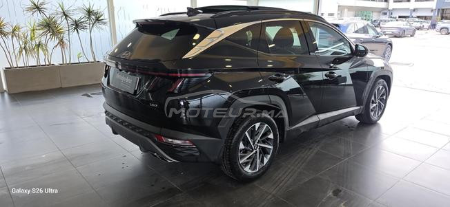 Hyundai Tucson Diesel Automatique 2023