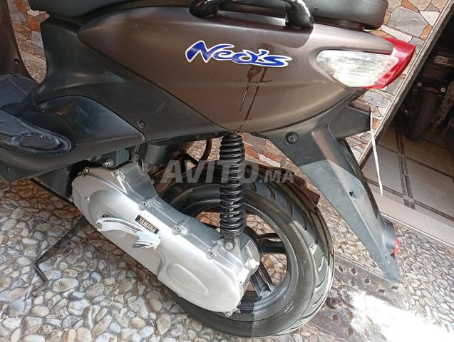 Neos moto nouveau
