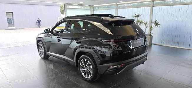 Hyundai Tucson Diesel Automatique 2023