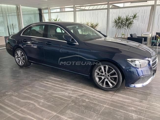 Mercedes-Benz Classe E Diesel Automatique 2022