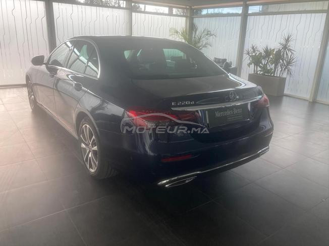 Mercedes-Benz Classe E Diesel Automatique 2022