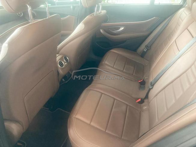 Mercedes-Benz Classe E Diesel Automatique 2022