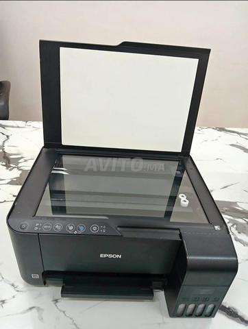 طابعة إبسون L3150 واي فاي - 2