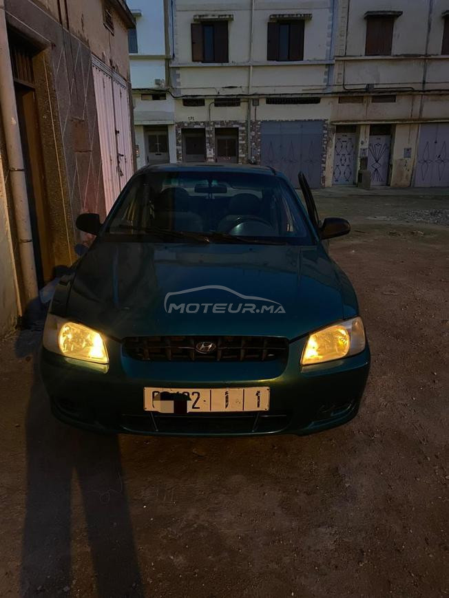 hyundai accent 