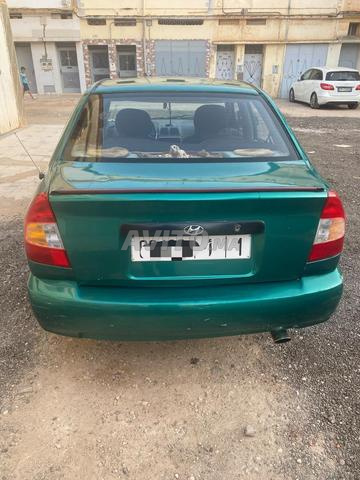 هيونداي أكسنت - 2