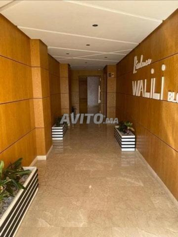 Appartement meublé à louer