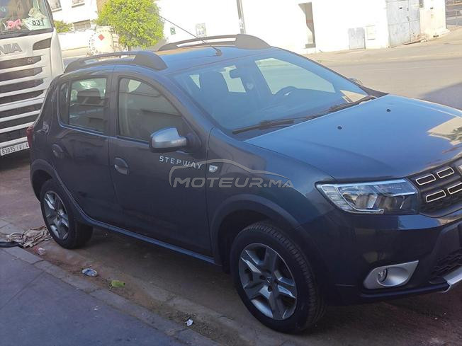 Dacia Sandero Diesel Steepway 2020 à Casablanca