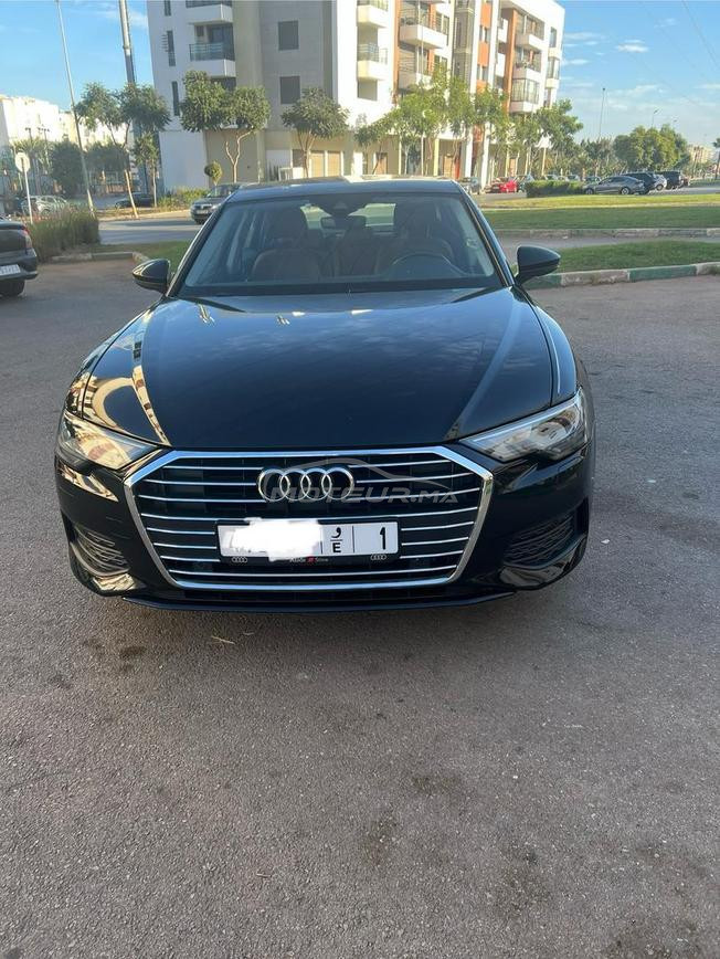 Audi A6 Diesel Automatique 2021 à Temara