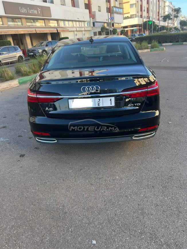 Audi A6 Diesel Automatique 2021 à Temara