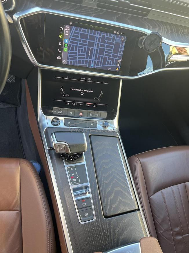 Audi A6 Diesel Automatique 2021 à Temara