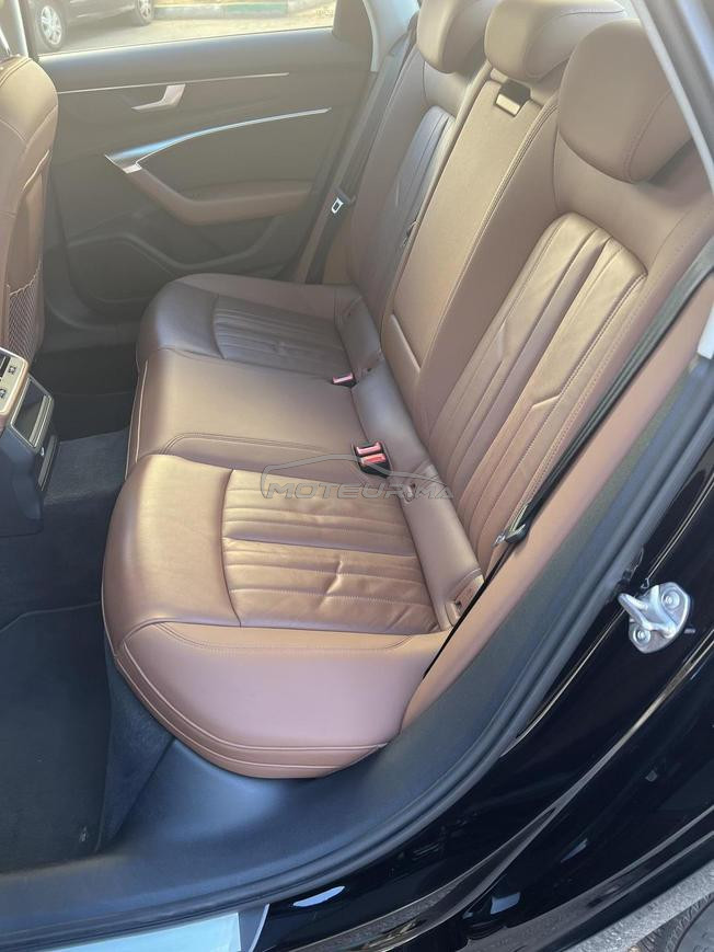 Audi A6 Diesel Automatique 2021 à Temara