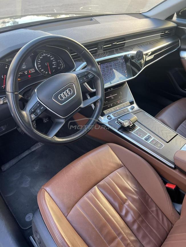Audi A6 Diesel Automatique 2021 à Temara