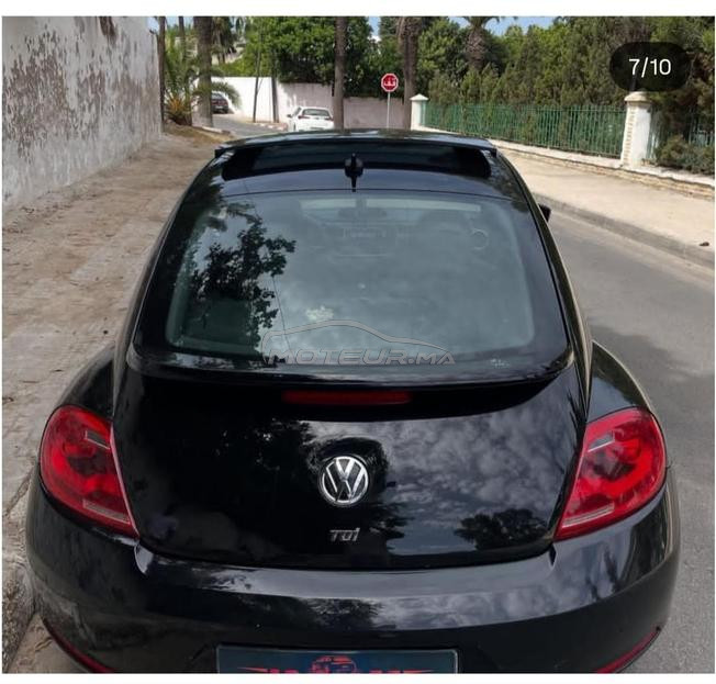 Volkswagen Coccinelle Diesel Manuelle 2018