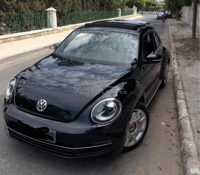 Volkswagen Coccinelle Diesel Manuelle 2018