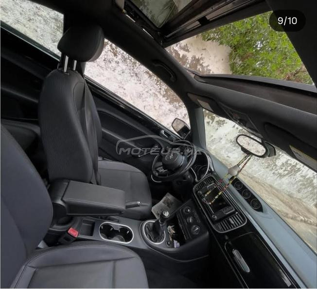 Volkswagen Coccinelle Diesel Manuelle 2018