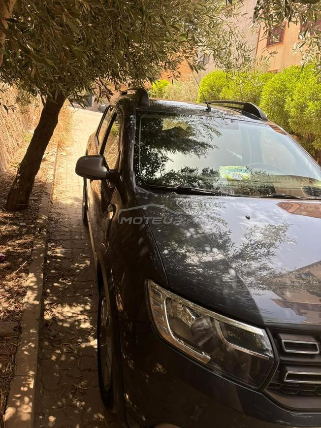 Dacia Sandero Diesel Manuelle 2018 à Bouskoura