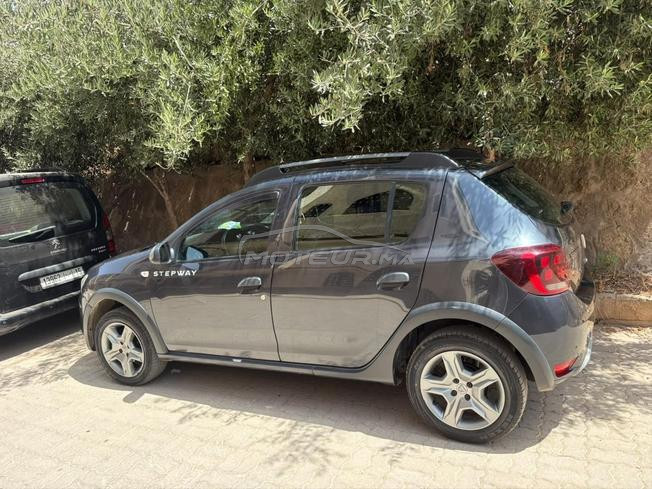 Dacia Sandero Diesel Manuelle 2018 à Bouskoura
