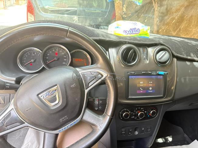 Dacia Sandero Diesel Manuelle 2018 à Bouskoura