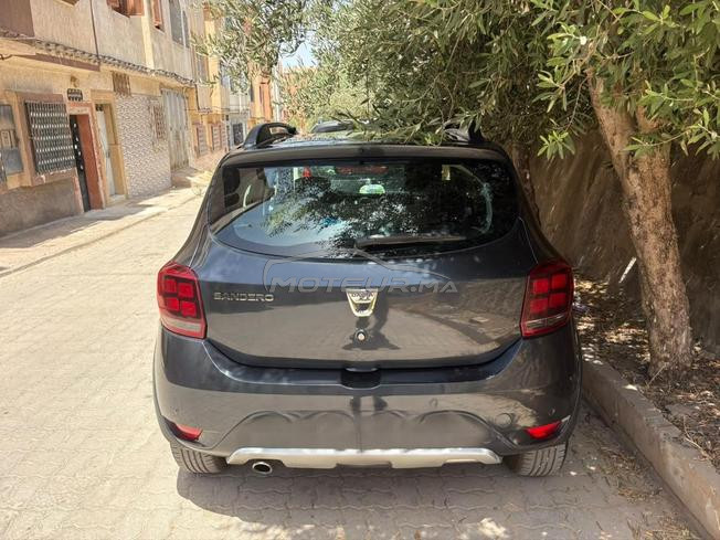 Dacia Sandero Diesel Manuelle 2018 à Bouskoura