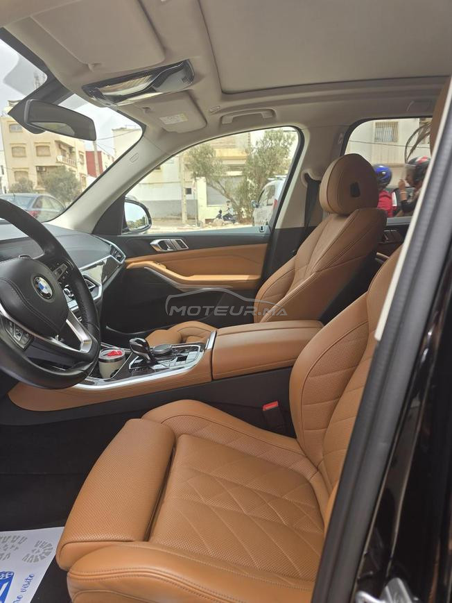 bmw x5 excellente état 