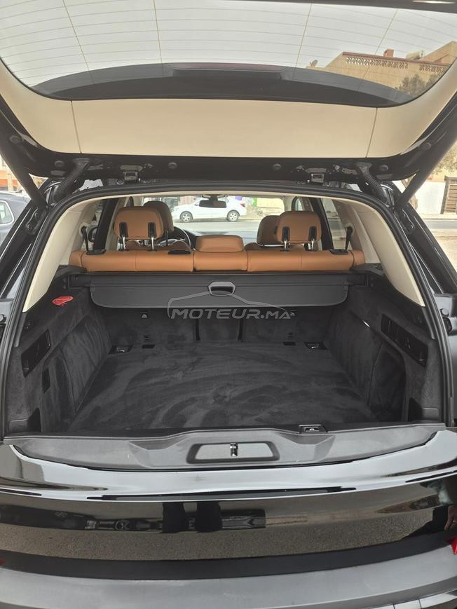 bmw x5 excellente état 