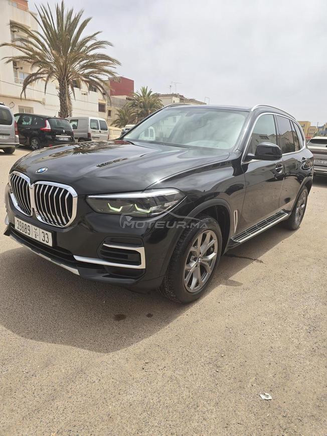 bmw x5 excellente état 