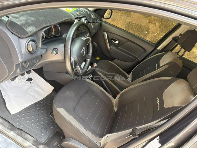 Dacia Sandero Diesel Manuelle 2018 à Bouskoura