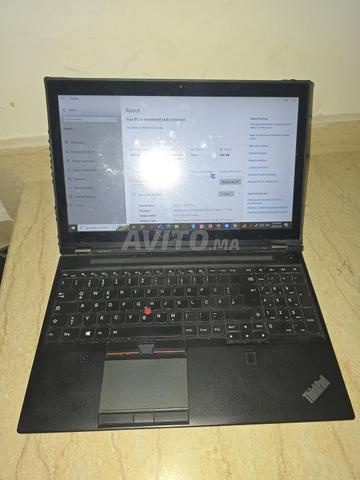Lenovo Thinkpad P50