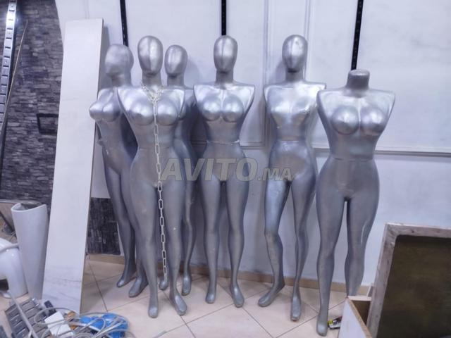 Mannequin à vendre