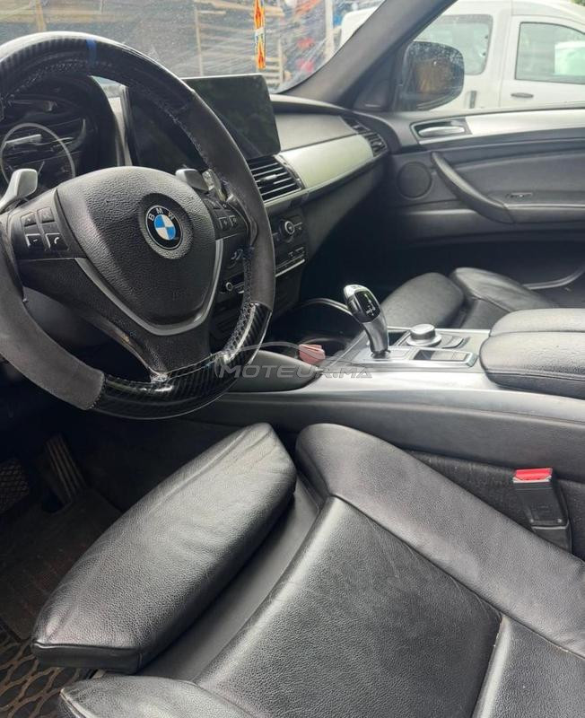 BMW X6 Diesel Automatique 2008 à Casablanca