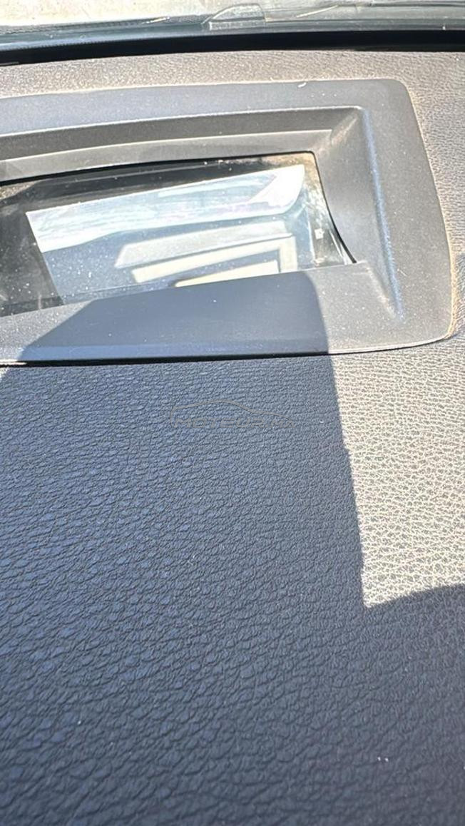 BMW X6 Diesel Automatique 2008 à Casablanca