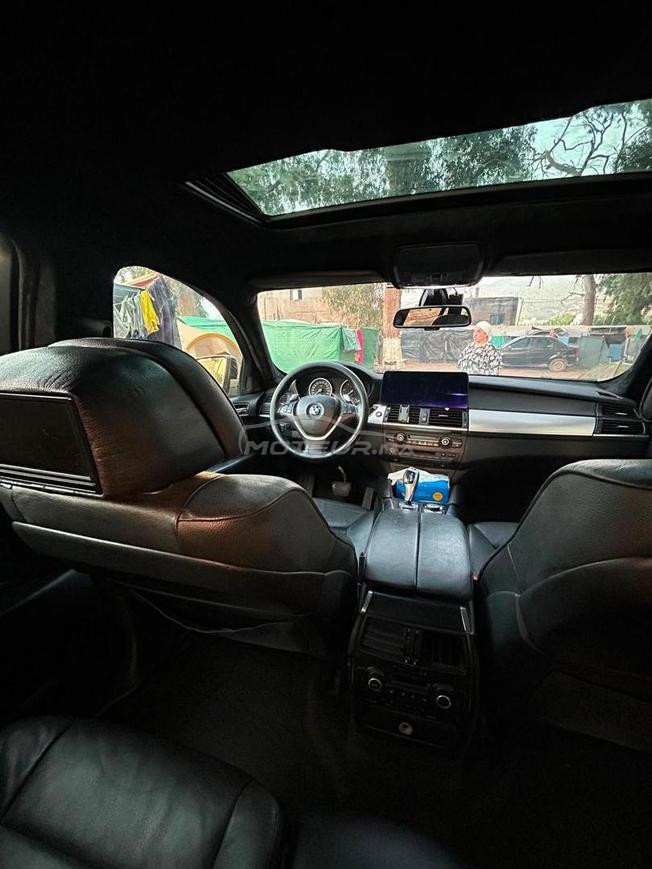 BMW X6 Diesel Automatique 2008 à Casablanca