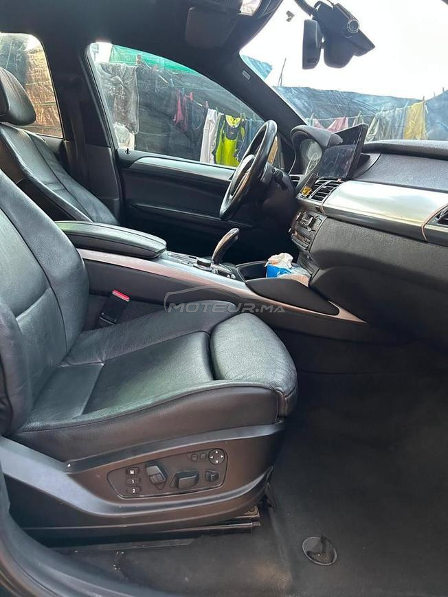BMW X6 Diesel Automatique 2008 à Casablanca