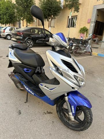 Yamaha Aerox 2015 - 2