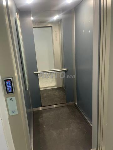 منزل للكراء بإقامة بجنان لوز - 2