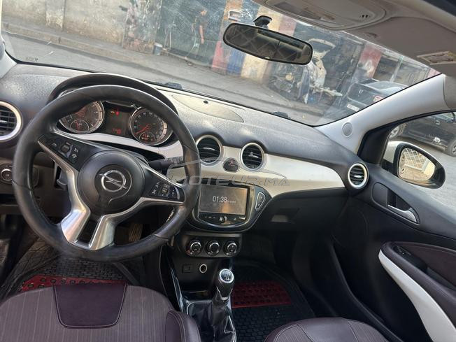 opel adam fin 2016