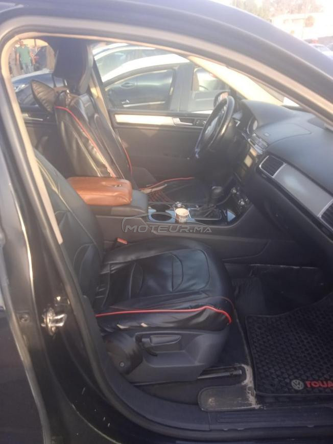 Volkswagen Touareg Diesel Automatique 2017