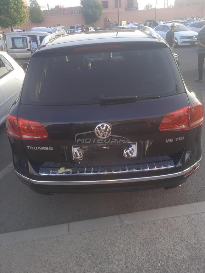 Volkswagen Touareg Diesel Automatique 2017