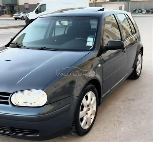 golf4 2003 