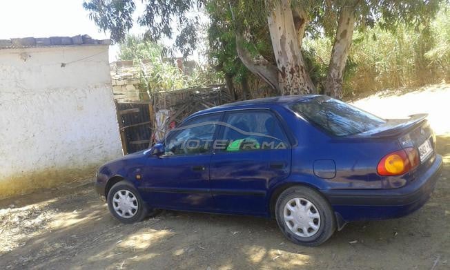 Toyota Corolla a vedre