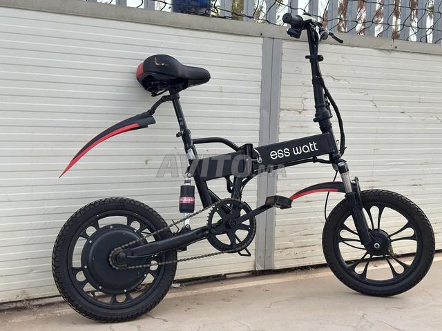 Vélo électrique Ess Watt