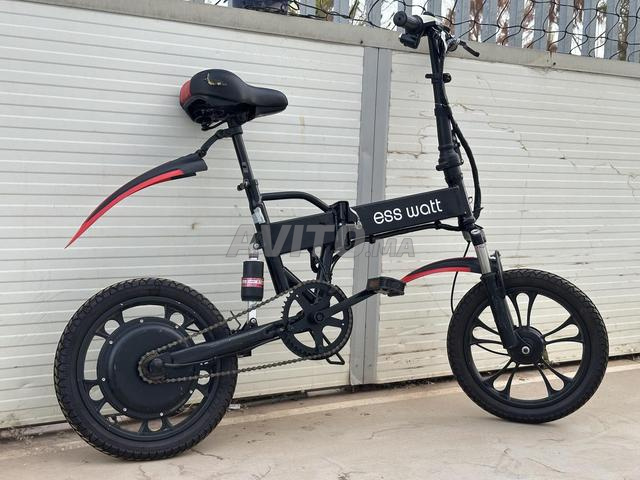 Vélo électrique Ess Watt - 2