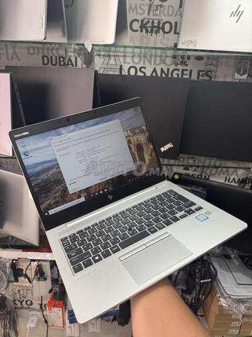 إتش بي إيليت بوك 840 جي 6 آي 7-الجيل الثامن 16 جي رام 256 إس إس دي