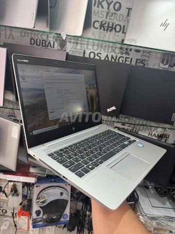 hp elitebook 840 g6 i7-8eme 16g ram 256 ssd - 2