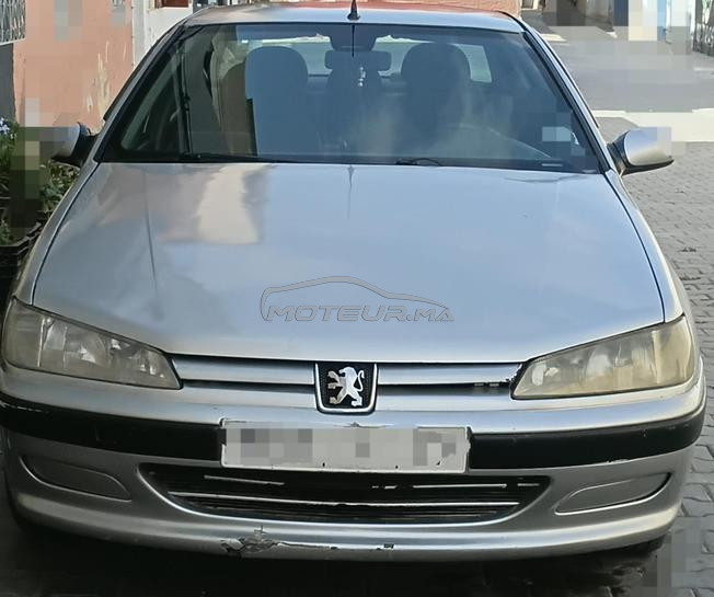 Peugeot 406 Diesel Manuelle 1996 à Kénitra