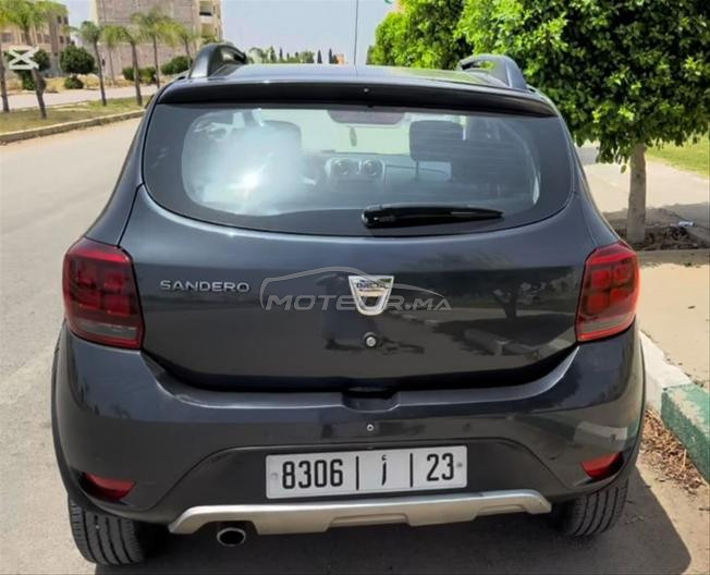 Dacia Sandero Stepway 2020