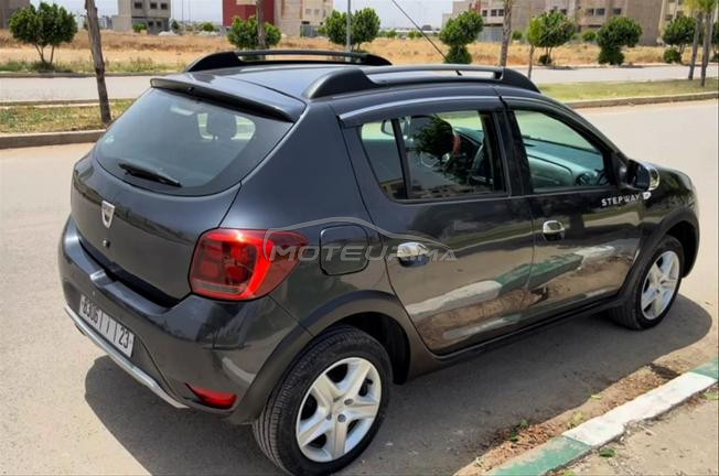 Dacia Sandero Stepway 2020